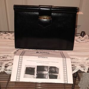 Yves Saint Laurent Clutch